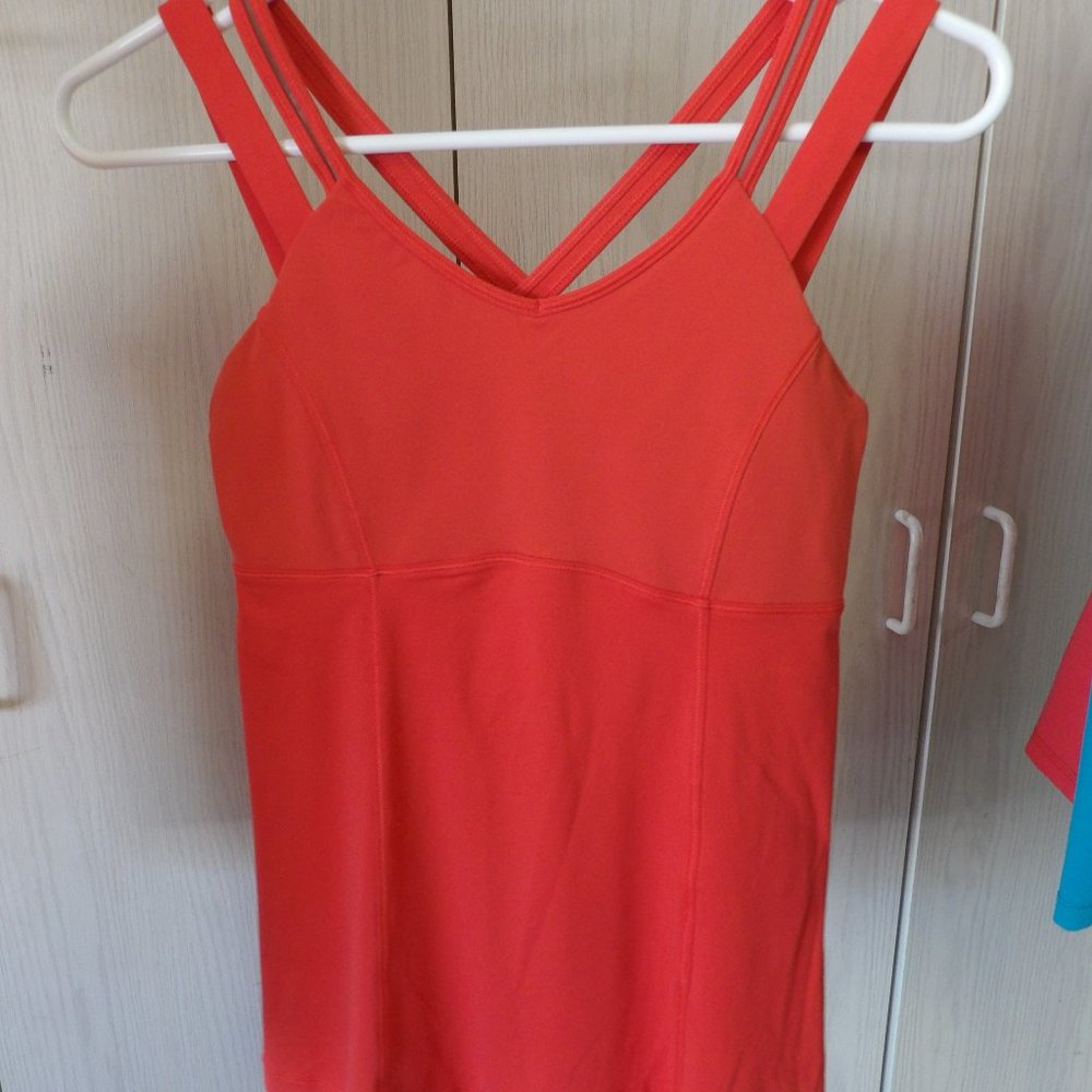 Lululemon Athletic Top